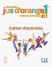 Zdjęcie Jus d`orange nouveau 1 A1.1 ćwiczenia - Mrozy
