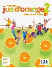 Zdjęcie Jus d'orange nouveau 2 A1 podręcznik + DVD ROM - Płock