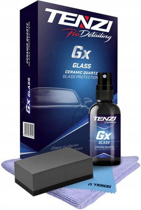 Tenzi PRODetailing Gx Glass Zestaw 50ML do szyb