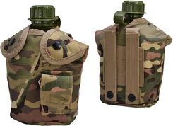 Texar Manierka O Poj. 1l. Z Pokrowcem Multicam