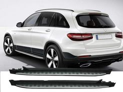 Zdjęcie STOPNIE PROGOWE MERCEDES GLC X253 15- C253 16- RBMBGLCX253 - Świętochłowice