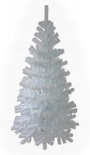 Zdjęcie Choinka sztuczna Jodła 150 cm biała - Mszana Dolna