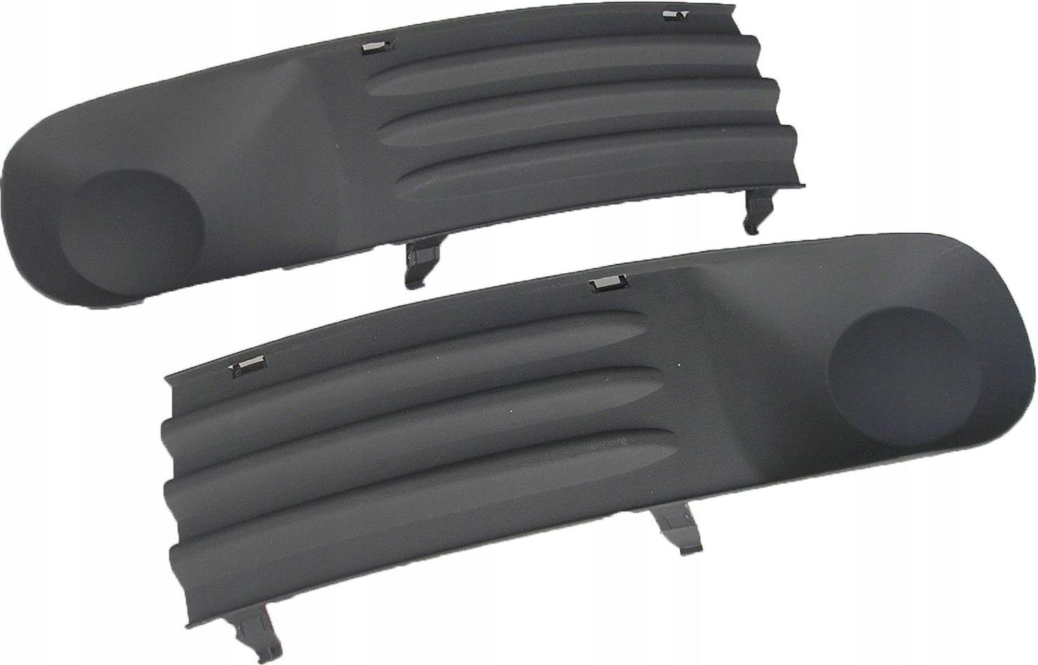 Genuine VW Transporter T5 Dashboard Speaker Cover - Left Side / N/S 7H0857227 (2003-2016)