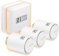 Zestaw: termostat + 3 zawory Netatmo NBU-NTH-NAV