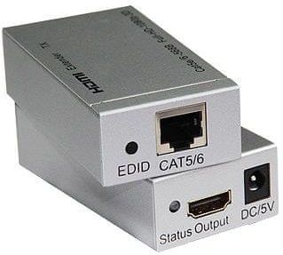 PremiumCord HDMI extender 60 m Cat5e/Cat6 khext60-1