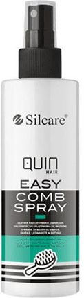Silcare Hair Easycomb Spray Ułatwiający Rozczesywanie Włosów 200 ml