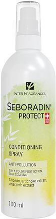 Seboradin Spray Protect Globalna Ochrona Włosów I Ich Koloru 100ml