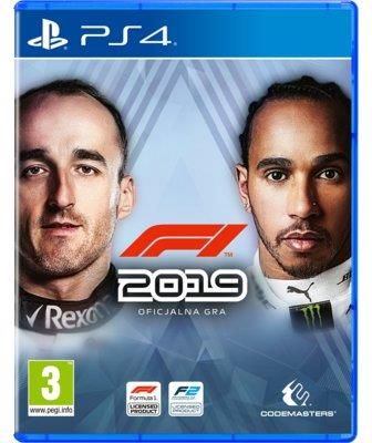 F1 2019 (Gra PS4)