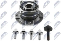 Zdjęcie PIASTA KOŁA TYŁ SMART FORTWO 14- KLT-RE-044 - Dębica
