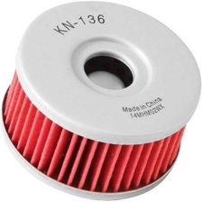 Zdjęcie Filtr oleju K&N FILTERS KN-136 - Łęczyca