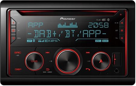 Pioneer FH-S820DAB - zdjęcie 2