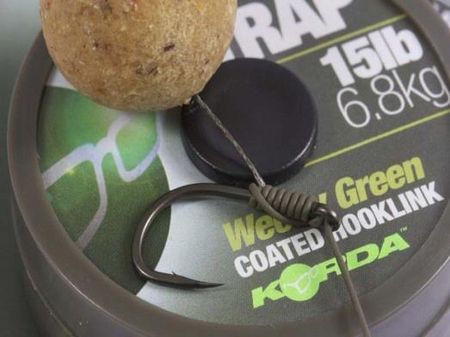 Korda N-Trap Weedy Green Soft 30lb - 20m