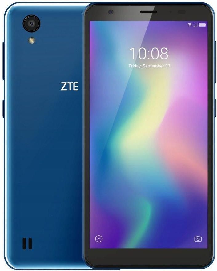 Разбор zte blade a5 2019