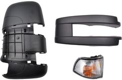 Zdjęcie OBUDOWA LUSTERKA IVECO DAILY 06> PRAWA KPL 3801911 3801915 - Dobra