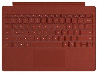 Microsoft Type Cover do Surface Pro Poppy Red (FFP00113)
