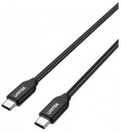 Unitek Kabel USB-C - USB-C 2m (C14059BK)