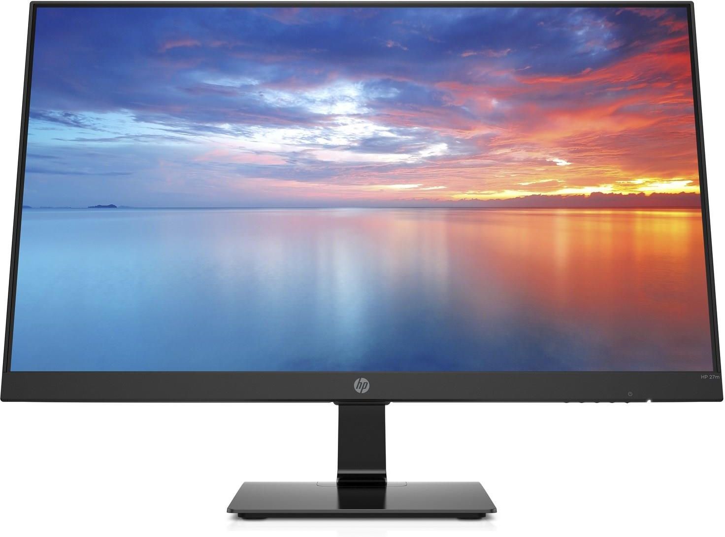 HP 27m 液晶モニター ディスプレイ 27インチ 3WL48AA Monitor HP 27m 27 (3WL48AA) - Opinie i ceny na Ceneo.pl