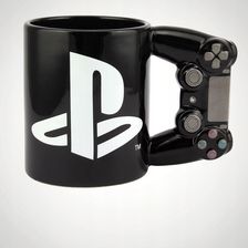 Zdjęcie Oficjalny Kubek Playstation | 3D Pad Kontroler - Głuchołazy