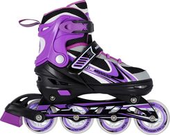 Nils Extreme Nh18188 A 2W1 Violet - Rolki