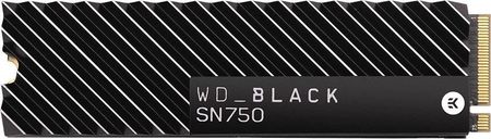 Wd Black Sn750 500Gb (Wdbgmp5000Anc-Wrsn)