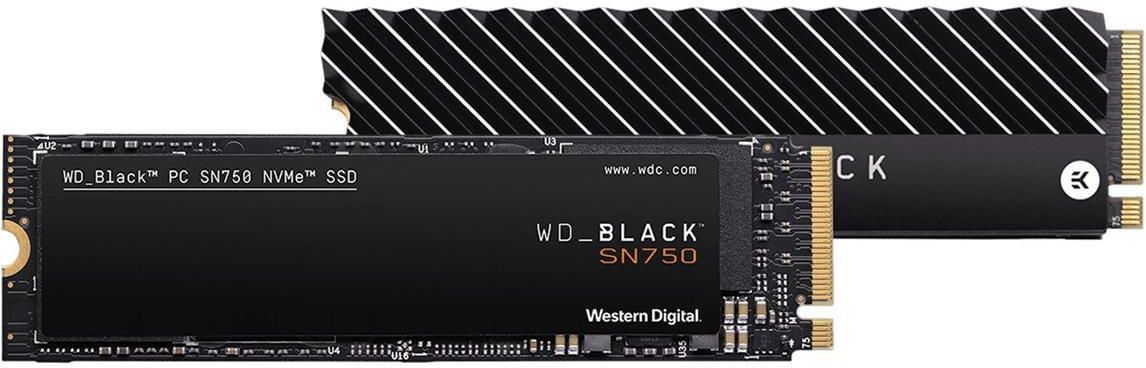 Dysk SSD WD Black SN750 2TB czarny (WDBGMP0020BNC-WRSN) - Opinie i