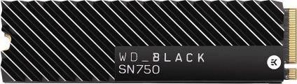 WD Black SN750 2TB czarny (WDBGMP0020BNC-WRSN)