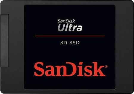 SanDisk SSD Ultra 4TB (SDSSDH3-4T00-G25)