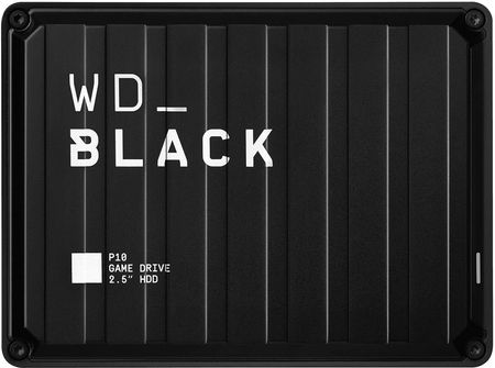 WD Black P10 Game Drive HDD 2TB  (WDBA2W0020BBK-WESN)