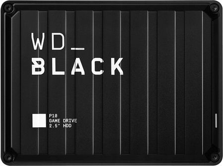 WD Black P10 Game Drive HDD 5TB (WDBA3A0050BBK-WESN)
