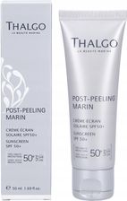 Zdjęcie Thalgo Sunscreen Spf 50+ Krem Z Filtrem Uv Spf50+ 50ml  - Tychy