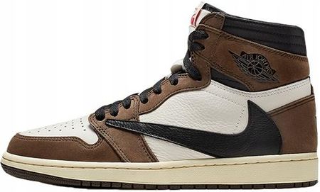 Travis Scott × Nike Air Jordan 1 W28.5cm Air Jordan 1 Retro High OG SP Travis Scott » SneakersJoint