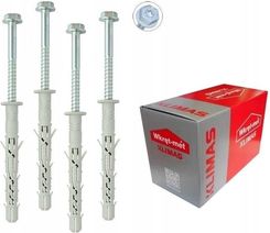 Zdjęcie Kołki rozporowe ramowe Kpr-fast 10x140mm - Gryfino