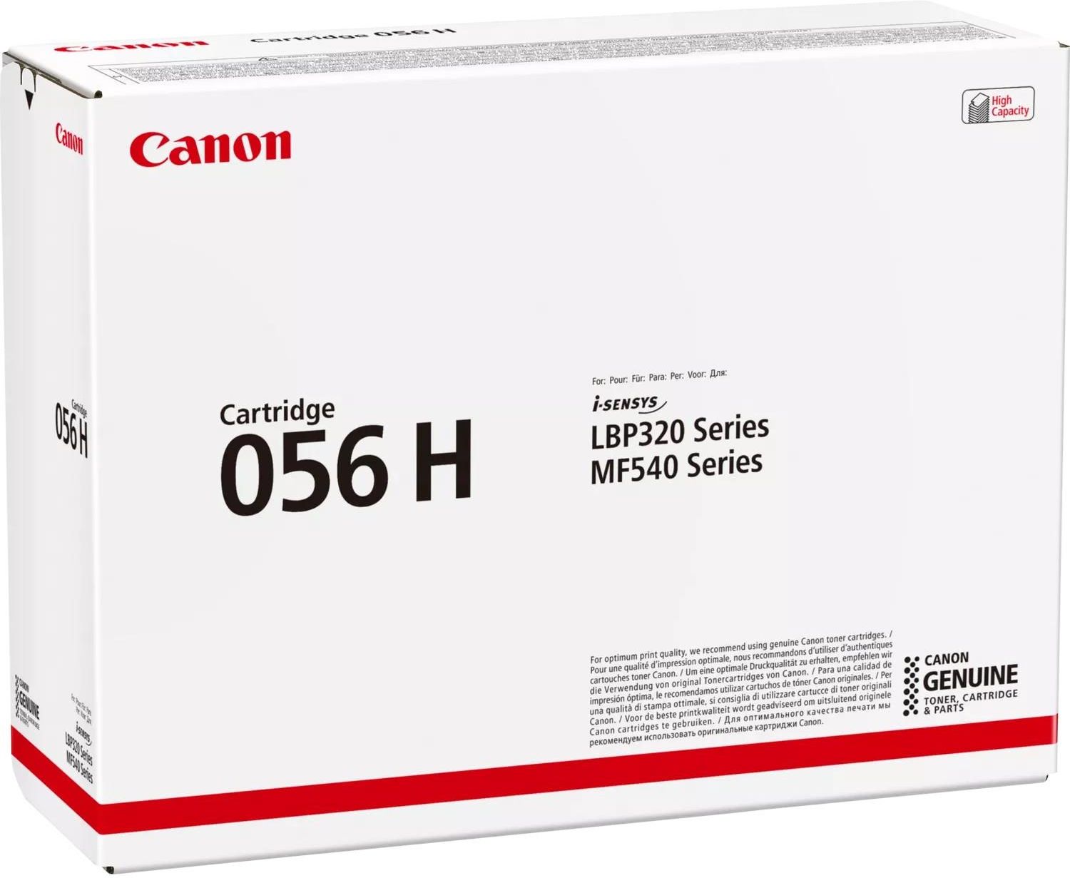純正品　Canon CRG-056 ２個セット キヤノン CANON トナーカートリッジ056/CRG-056 ブラック/黒
