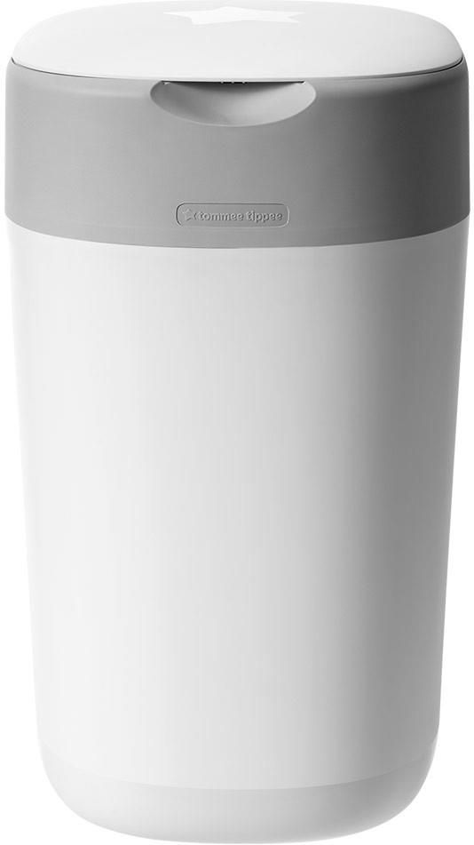 Tommee Tippee Zestaw Kosz Sangenic Twist & Click + 4 Uniwersalne Wkłady