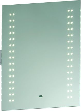 Saxby Lighting Perle Shaver Mirror Ip44 48W (13760)