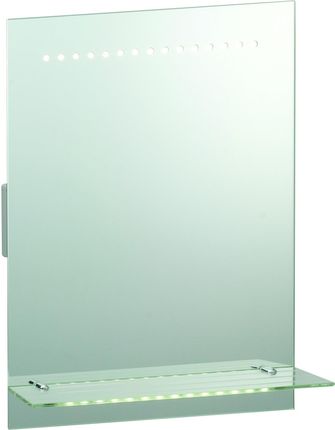 Endon Lighting Omega Shaver Mirror Ip44 15W (39237)