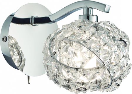 Endon Lighting Talia 1Lt Wall 28W (77567)