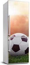 Wallmuralia.pl Tapeta samoprzylepna na lodówkę Piłka nożna FRIDGESTICK70X190F110116373