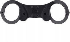 Zdjęcie Kajdanki sztywne Alcyon Rigid steel czarne - Wrocław