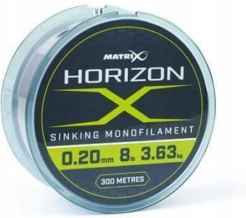 Matrix żyłka Horizon Sinking 0,20mm 3,63kg 300m