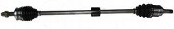 GSP PÓŁOŚ NAPĘDOWA PRAWA OPEL CORSA E 1.2 1.4 GSP244078