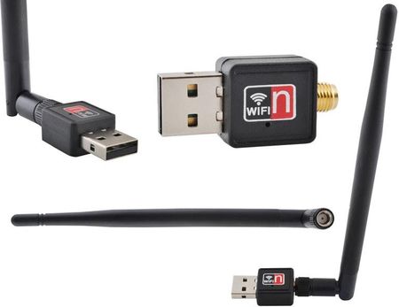 Iso Trade Adapter WIFI na USB 600 Mbps (00002318)