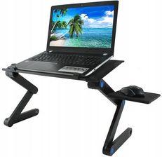 Iso Trade Stolik pod laptopa składany S6224 (00006224) - Podstawki i stoliki pod laptopy