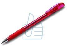 Pentel Długopis Bx487 Czerwony