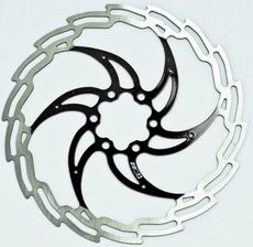 Zdjęcie Baradine Tarcza Db 05 160 Mm Czarna - Błażowa