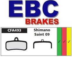 Zdjęcie Ebc Brakes Ebc Spiekane Shimano Saint 09 - Błażowa
