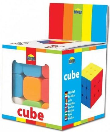 Dromader Cube Logiczna Kostka 2339