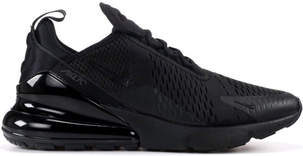 Nike w air max 270 damskie czarne best sale