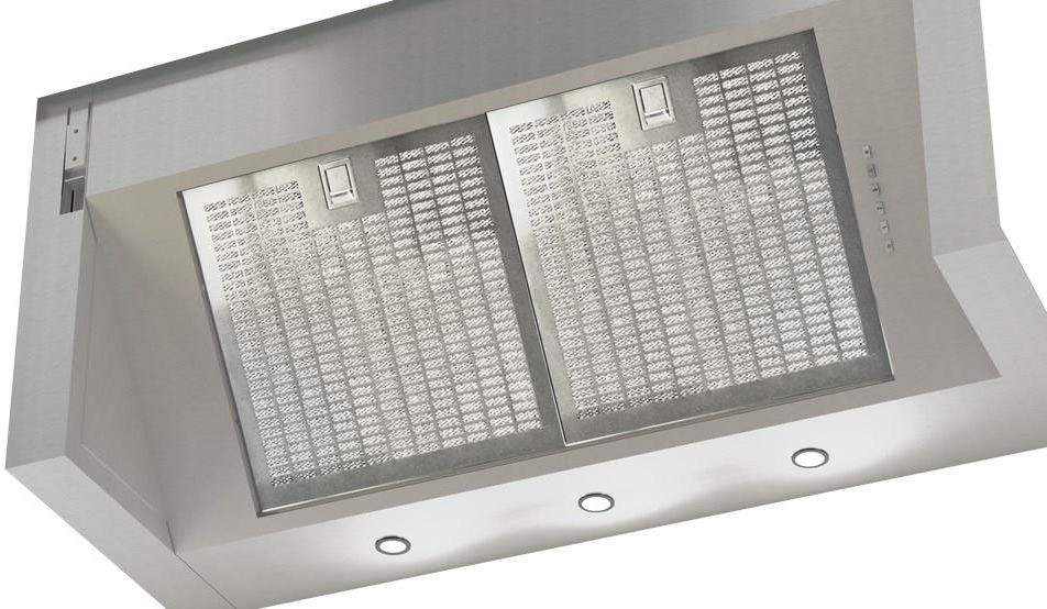 фото Витяжка вбудована Teka DHI 90 Steel 1