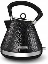Zdjęcie Czajnik elektryczny Morphy Richards Vector 108131 Czarny  - Sulejówek